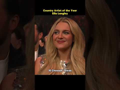 Country Artist <strong>of</strong> the Year – Ella Langley | A Breakout Voice Defining the Next Era <strong>of</strong> Country <strong>Music</strong>