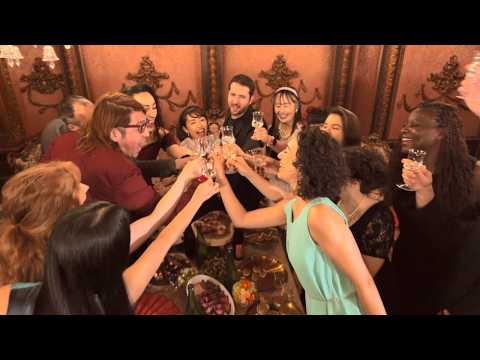 YU MASHIKO with Appre-Tai『Appare Nippon!』MUSIC VIDEO