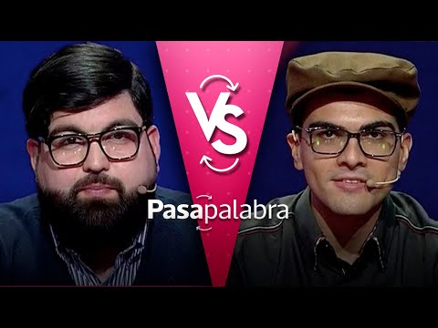 Pasapalabra |  Freddy Núñez vs Felipe González