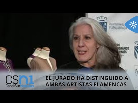 La cantaora Carmen Linares y la bailaora María Pagés, Premio Princesa de Asturias