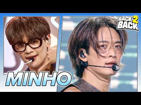 (4K) [BACK2BACK ⭐ MINHO] CALL BACK 🔁 Make it hot | KBS WORLD TV