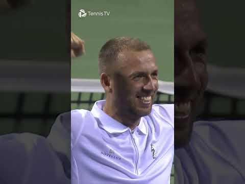 Dan Evans: Washington CHAMPION!