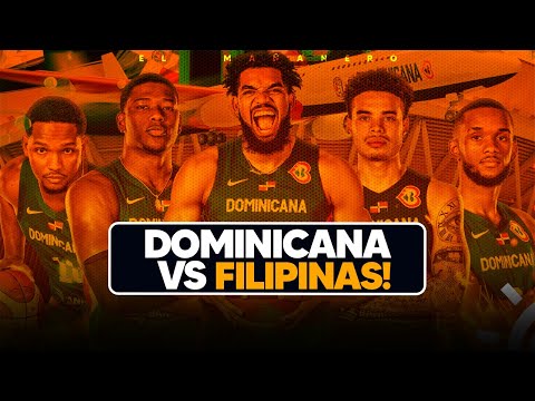 Boletrí "Las reinas del caribe están en declive" - Dominicana vs Filipinas - Las Deportivas