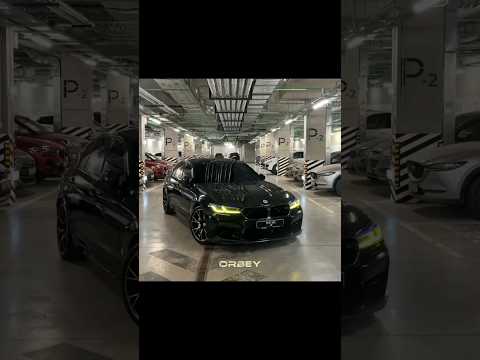 BMW M5 AI CRASH🤩 EDIT #bmw #caredit #m5