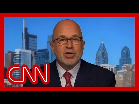 'Solution in search of a problem': Smerconish looks at Georgia election law