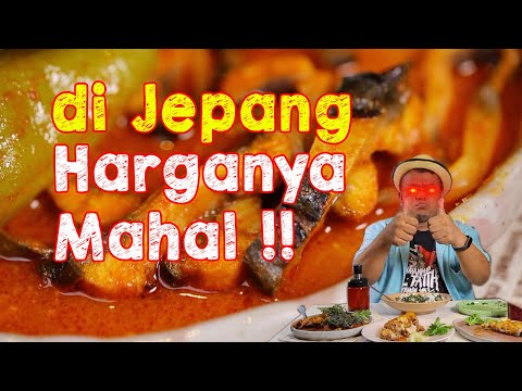 Yuk Ke Gang Nikmat Bandung, Makan Unagi Lokal Alias Sidat yang Nikmat!