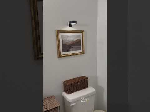 In love with the way these lights elevate everything 😍🤍 #lights #walllights #decor #light