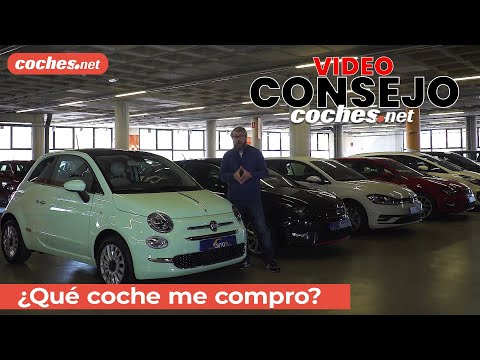 ¿Qué coche me compro? | Consejo | coches.net