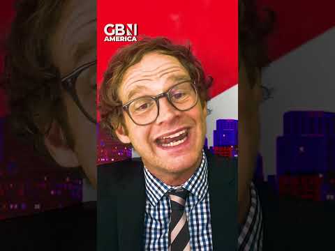 Mark Dolan on Burning Man chaos: 'Armageddon!' #BurningMan #Nevada #USA #GBNAmerica #GBNews