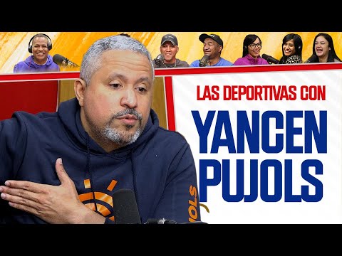 Yancen Pujols - ¿Ronald Acuña se desesperó? NBA, MLB (Las Deportivas)