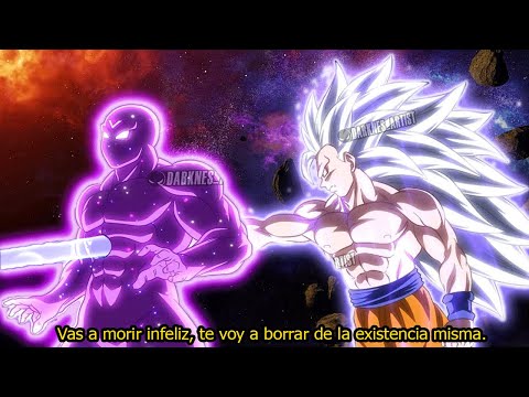 GOKU VS LOS GUARDIANES PRIMORDIALES / CAP 1 COMPLETO