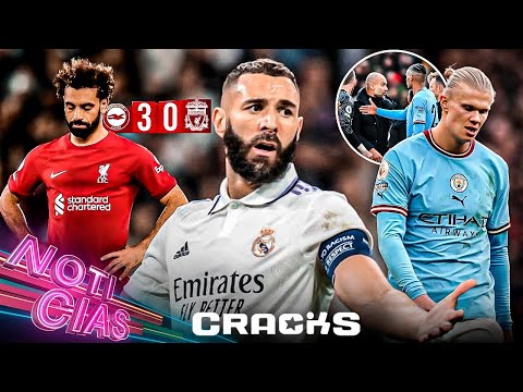 BENZEMA ROMPIÓ el SILENCIO | ¡GOLEARON al LlVERPOOL! | EXPLOTA el CITY: NO IMPORTA la PREMIER