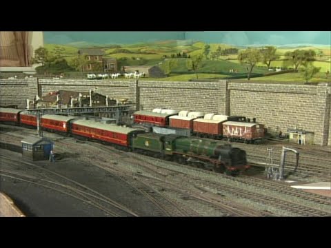 Model Rail - For ALL Britain's sharpest railway modellers:  Part 6 - Deel 6