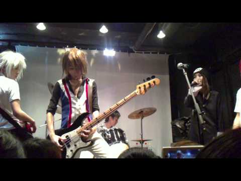 [九寨ONLY-Band Show] 03 Dance on my grave