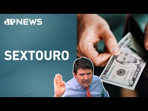 Ouro brilha, dólar dispara, semana dos BCs, recessão nos EUA e criptopresidente | Sextouro