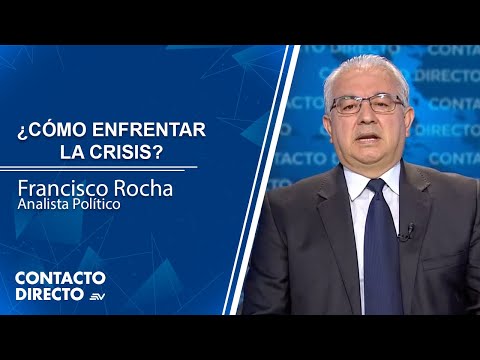 Francisco Rocha, analista político | Contacto Directo | Ecuavisa