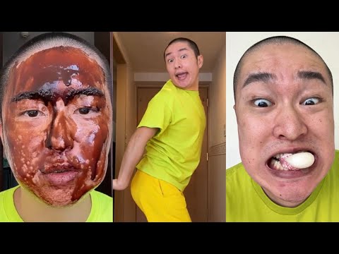CRAZIEST Sagawa1gou Funny TikTok Compilation | Try Not To Laugh Watching Cactus Dance Challenge 2025