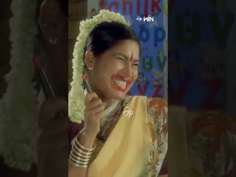 #shorts - Best scene from Nuvve Kavali #Tarun #Richa #SaiKiran #KovaiSarala #Giribabu #etvcinema