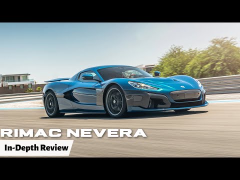 First Look Review: Rimac Nevera EV | Next Electric Car