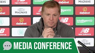 💬 Full Celtic Media Conference: Neil Lennon (25/04/19)