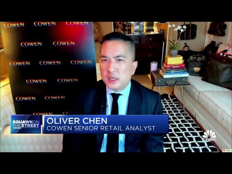 There’s a lot of bifurcation in retail, says Cowen analyst Oliver Chen