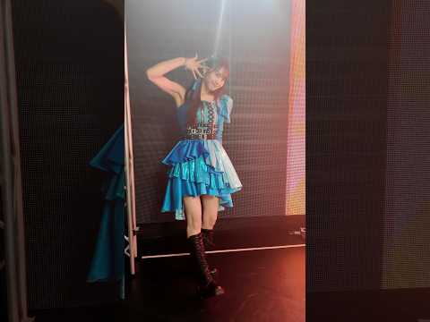 #夢へのヒトカケラ サビをセリコが踊ってくれました🩵表情もダンスも一人占めしちゃってください☺️✨#i_Ris #芹澤優 #セリコソロ #嘆きの亡霊 #嘆きの亡霊は引退したい