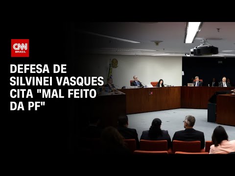​Defesa de denunciado pela PGR fala em “mal feito da PF” antes de julgamento no STF | CNN ARENA