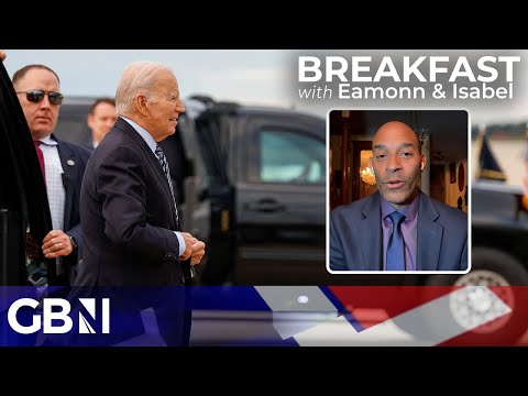 Joe Biden 'trying to change narrative' with Israel visit | US President to be 'involved' in talks