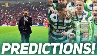 CELTIC VS ABERDEEN – SCOTTISH CUP SEMI FINAL 2019 – MATCH PREVIEW