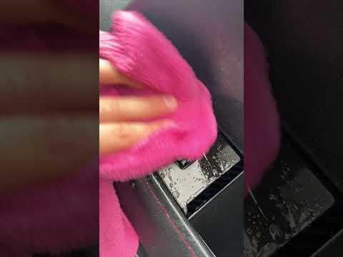 Quickly Clean your Car!