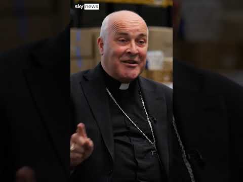 Archbishop: Farage has no answers on migration