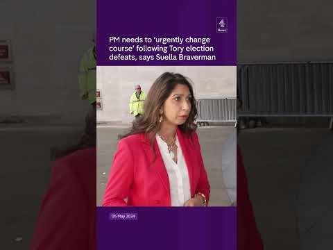 PM needs to ‘urgently change course’