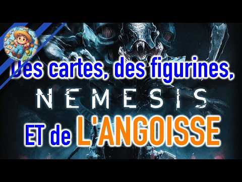 #UNBOXING Vous aimez avoir PEUR ? Vous aimez être un TRAITRE ? Vous allez adorer vous faire CROQUER