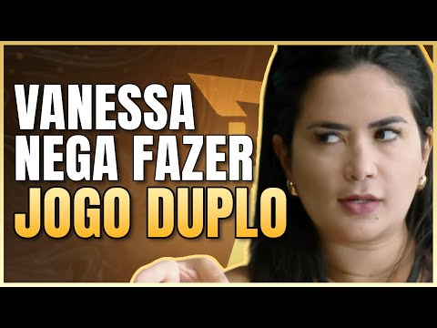 FLORA E VANESSA DISCUTEM NA BAIA | LINK PODCAST