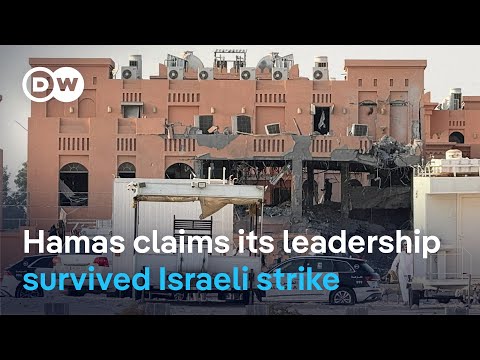 What we know about Israel's strike in Qatar | DW News