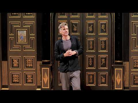 Ben Duke, Lost Dog Artistic Director, on bringing text to life through dance