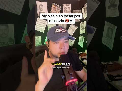 Paranormal storytime 👹💀 #paranormal #terrorymisterio #fantasmas #aterrador