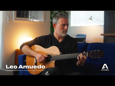 Leo Amuedo | Jam X | Grammy Winning Musician