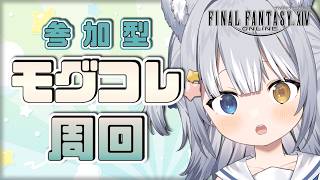 【#FF14 / 参加型】＼ モグコレ！周回するぞ！ ／【#天ヶ星水咲 / #Vtuber】