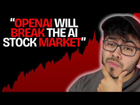 This CRUCIAL AI Stock Just Gave A MASSIVE WARNING To Stock Investors!