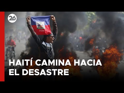 CRISIS EN HAITÍ | Las imágenes y los hechos más destacados de las últimas horas