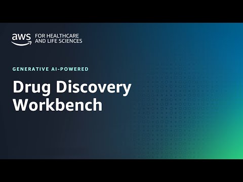 Demo – Drug Discovery Workbench | Amazon Web Services