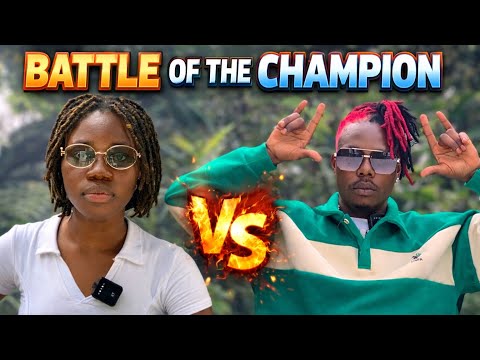 KAMUZU Vs REALMIDS OF WHO OWN THE CROWN ON THE NEW PROJECT 