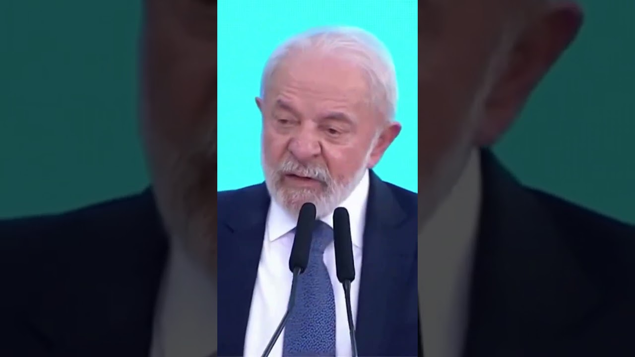 Lula critica aprovação da PEC da blindagem de parlamentares Não é uma coisa séria