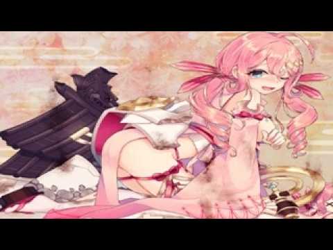 【城プロRE】★5 若桜鬼ヶ城[改壱](法術) イラスト ボイス【低レア】【#城プロRE】
