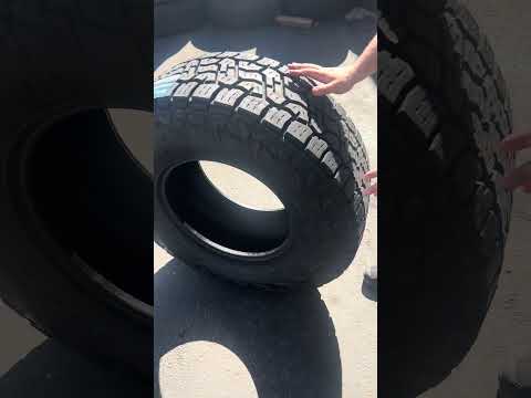 Buying new tires - Nitto Terra Grappler G3 aggressive all terrain tires