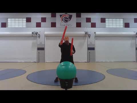 Cardio Drumming: Calvin Harris, Rag'N'Bone Man - (Giant Purple Disco Machine Remix Viewer Requested)