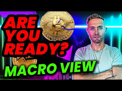 A CRYPTO CRASH IS COMING? (Get Ready For It Now!)