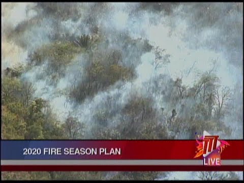 2020 Fire Season Plan