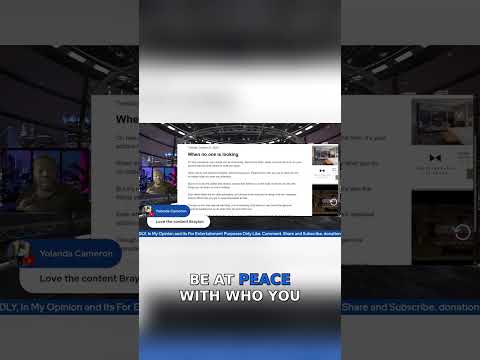 Finding Peace Within: The Key to Connection